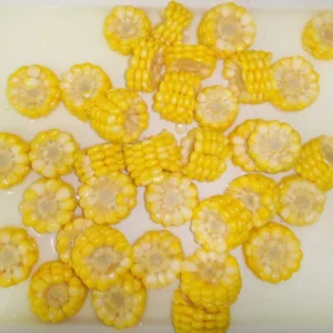Canned Sweet Corn COB 2840g