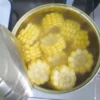 Canned Sweet Corn Cut