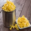 Canned Sweet Corn Export Grade Quality
