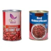 Canned Vegetable Red Kidney Beans in Brine