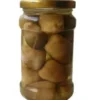 Canned Vegetables Straw Mushroom Canned Halves