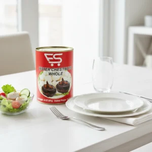 Canned Water Chestnut Whole 567g