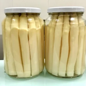 Canned White Asparagus 1700ml