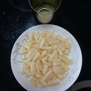 Canned White Asparagus Cut 425g