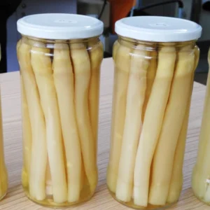 Canned White Asparagus Spears