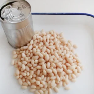 Canned White Kidney Beans