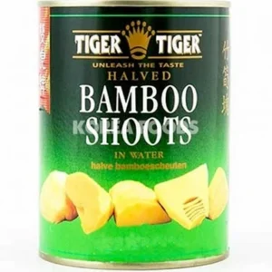 Canned Whole Bamboo Shoots 2840g