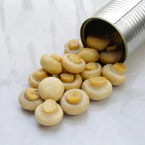 Canned Whole Mushroom in Jar/Tin