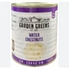Canned Whole Water Chestnuts 2840g