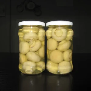 Champignon Pns Jar Champignon Whole Jar Marinated Mushroom