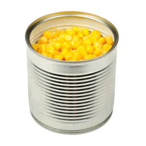 Crop Canned Sweet Corn Non GMO