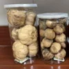 FDA Certified Organic Customizable Packaging Fermented Black Garlic