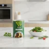 Fresh Brine Kosher Canned Straw Mushrooms Vegetables Ready to Eat 2840g