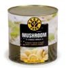Fresh Mushrooms for Food Grade ISO and HACCP Edible Fungi 2500g