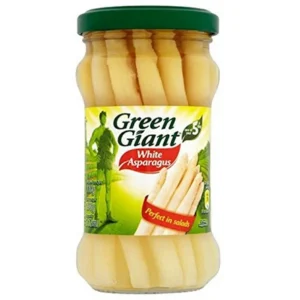 Fresh Natural Vegetable Canned Asparagus in Easy Open Tin 530ML