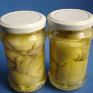 Fresh Packed Whole Heart Artichoke