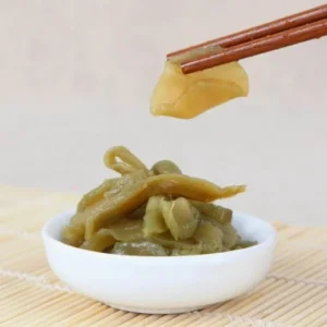 Fresh Vegetables Canned Pickled Lettuce Nw340g