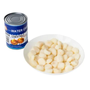 Fresh Water Chestnuts