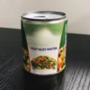 Gourmet Canned Mixed Vegetables for Cooking and Snacking