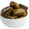 Grape Leaves in Plastic Drums in Brine