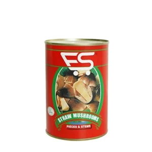 HACCP Approved Canned Straw Mushrooms 425g