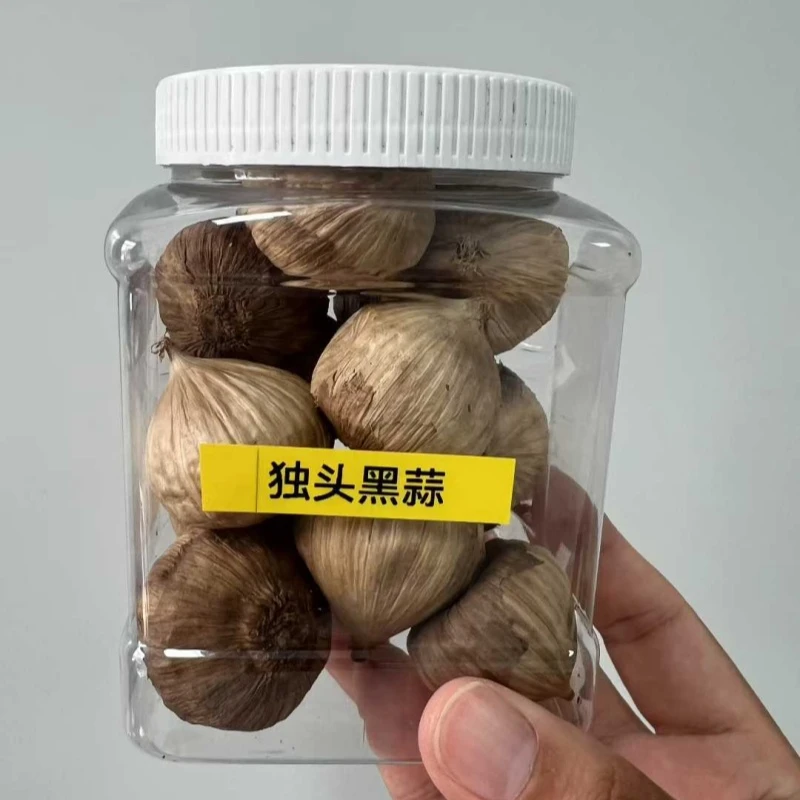 Health Care Nutritious Ready to Eat Natural Fermented Black Garlic Health Care Nutritious Ready to Eat Natural Fermented Black Garlic