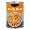 Healthy Food Beans Canned Chickpeas 400g