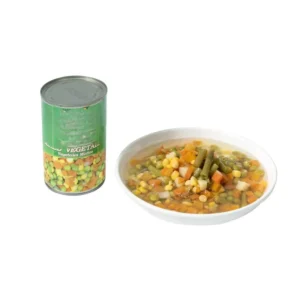 High Quality Canned Mixed Vegetables
