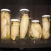 Hot Selling Canned King Oyster Mushroom Storage-Resistant Hand-Picked King Oyster OEM Canned Mushroom for Hotel Kitchens