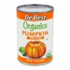 Natural Pumpkin Paste for Desserts