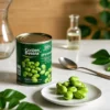 Normal Lids Broad Beans