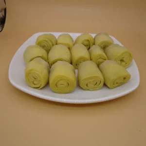 Organic Canned Artichoke Hearts in Brine