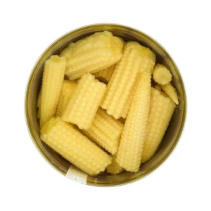 Organic Canned Baby Corn 425g