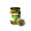 Pickled Cucumbers in Jar 580ml