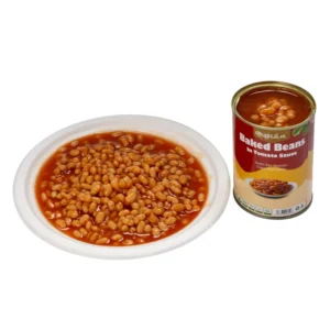 Ready to Eat 400g Canned Baked Beans in Tomato Sauce