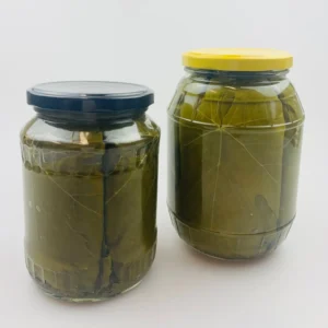 Ready-to-Use Canned Grape Leaves