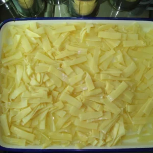 Sliced Canned Bamboo Shoots