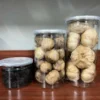 Standardized Quality Control Zero Additive Commitment Fermented Black Garlic
