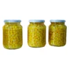 Sweet Corn Whole Kernel 340g in Glass Jar