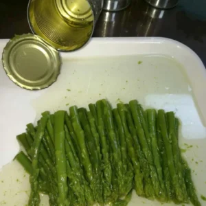 Vegetable Canned Green Asparagus