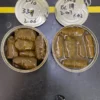 Vine Leaves Stuffed with Rice Salted Grape Leaves in Can