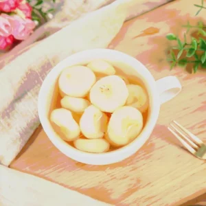 Whole Water Chestnuts in Cans Nw425g High Quality
